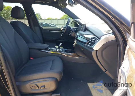 2017 BMW X5 xDrive35I z USA, uszkodzony, nr VIN 5UXKR0C51H0U52717